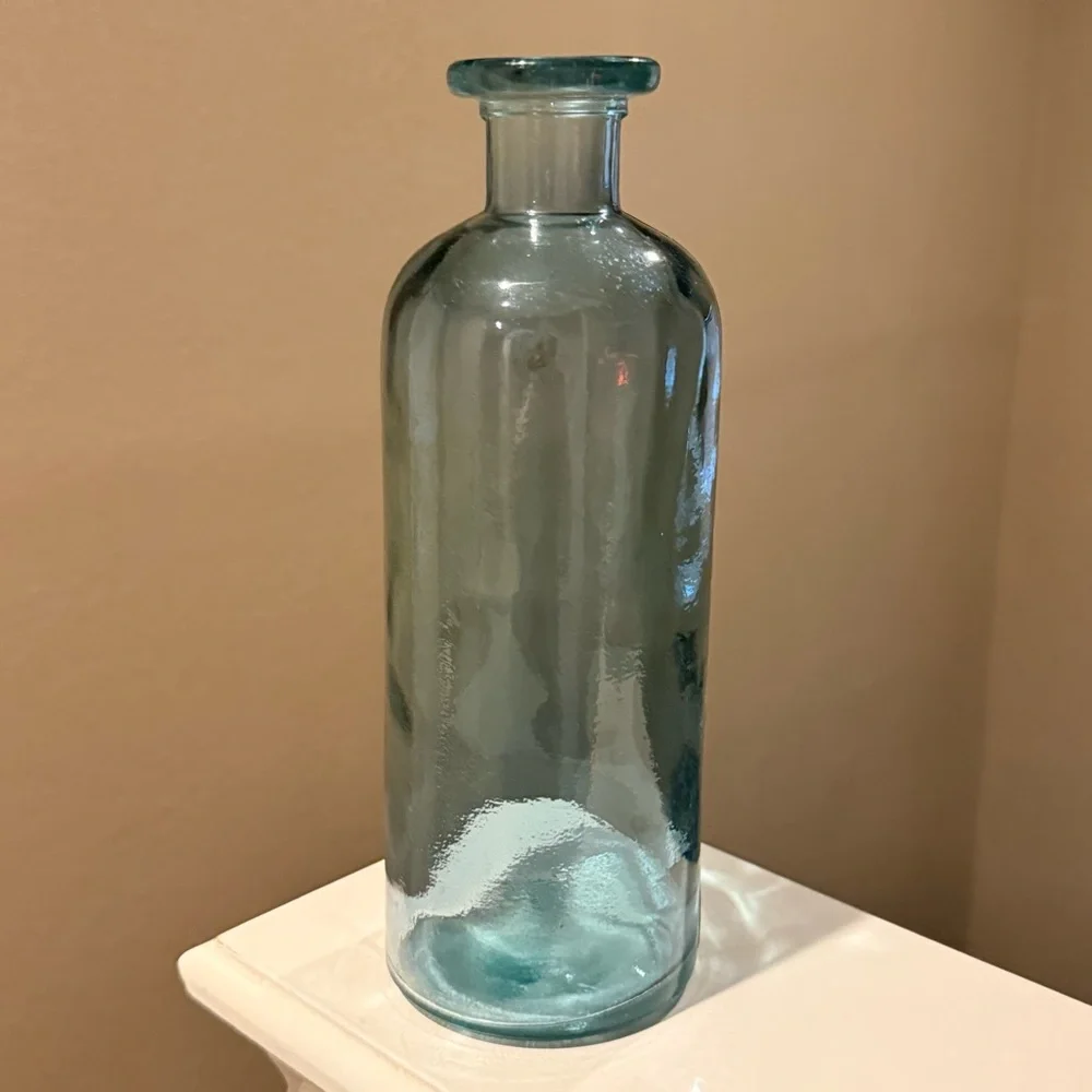West Elm Bottle Vase